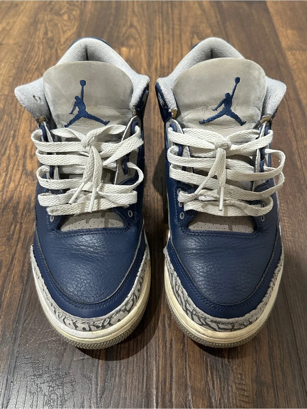 Nike Air Jordan 3 Retro 'Georgetown'